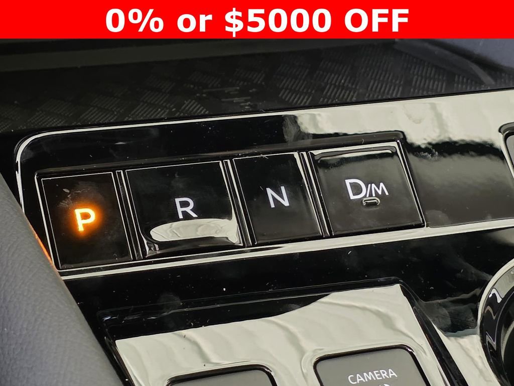 New 2025 Nissan Murano SL w/ Cargo Package image 35