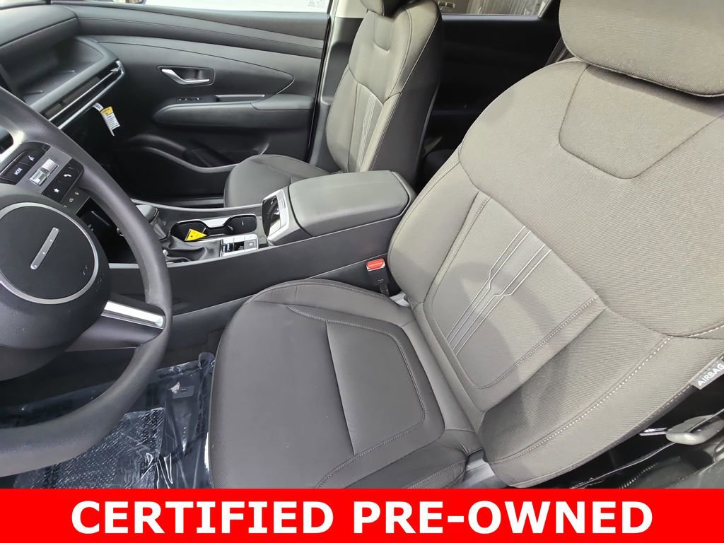 Certified 2025 Hyundai Tucson SEL image 16