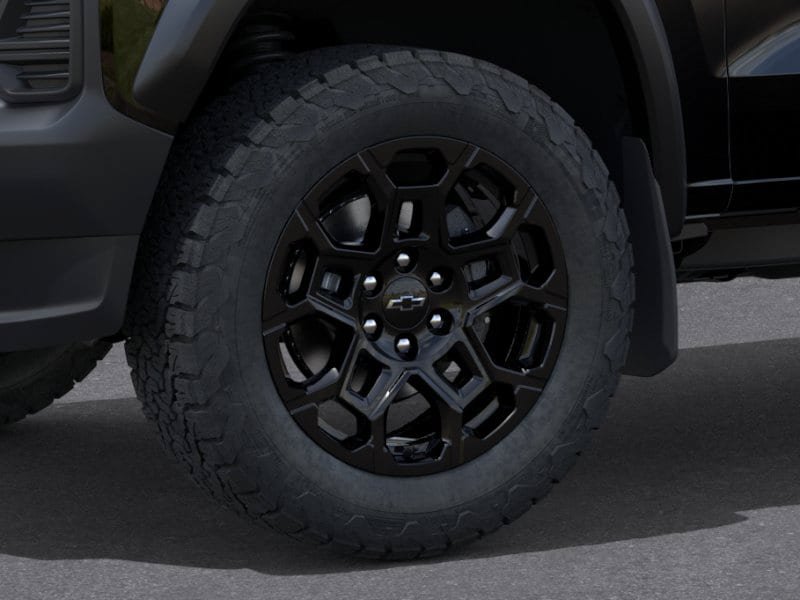New 2026 Chevrolet Colorado Trail Boss AWD/4WD image 33