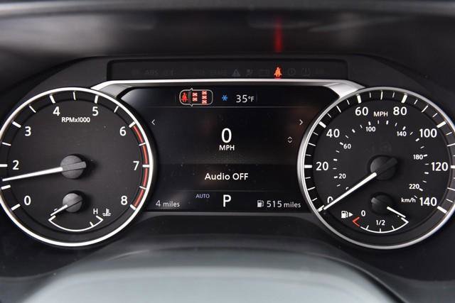 New 2026 Nissan Rogue SV image 12