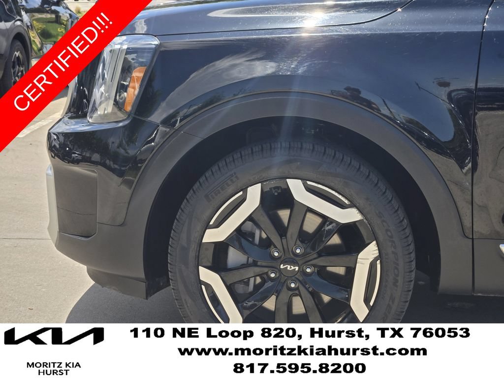 Certified 2025 Kia Telluride S AWD/4WD image 14