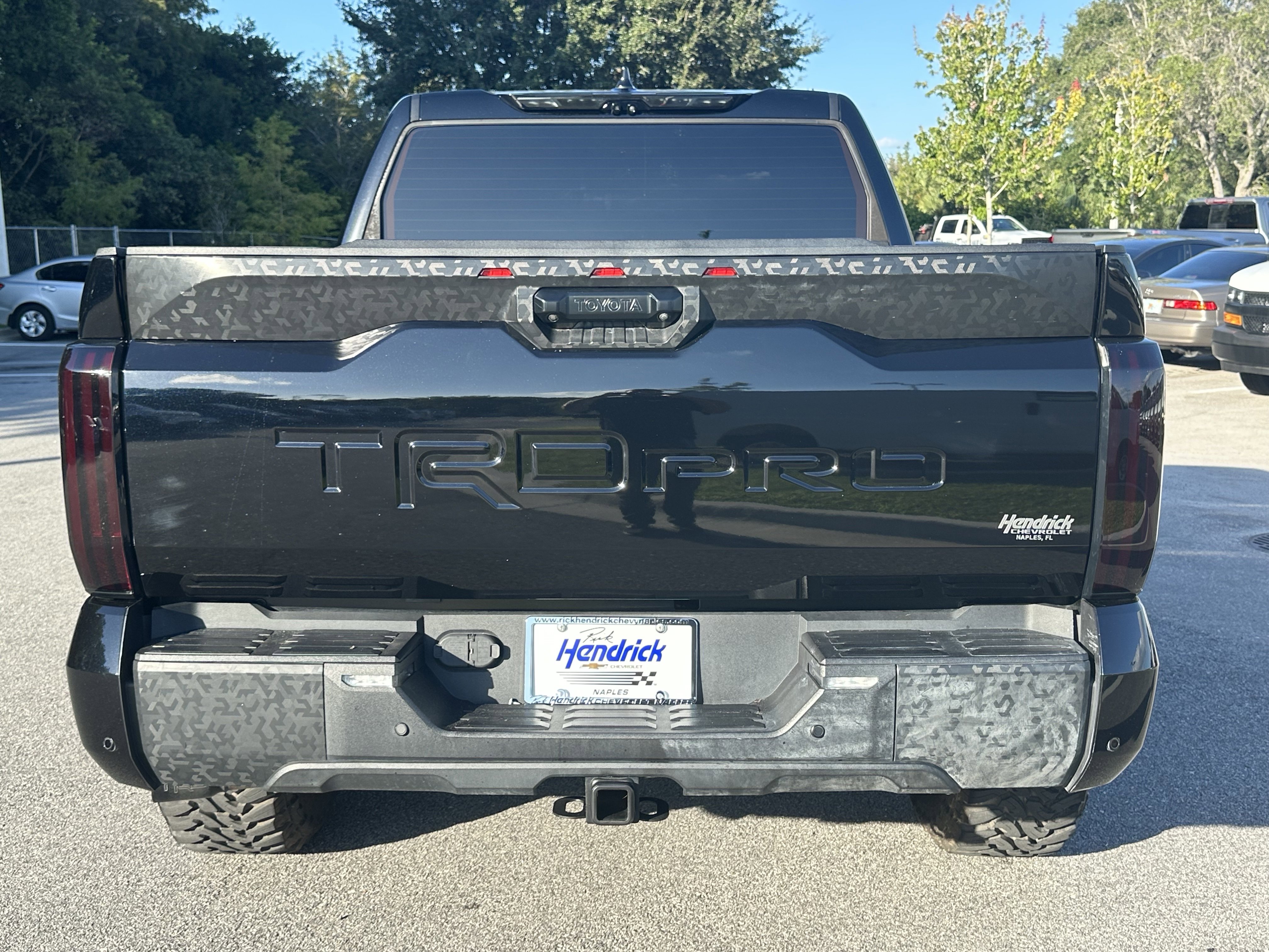Used 2023 Toyota Tundra TRD Pro image 7