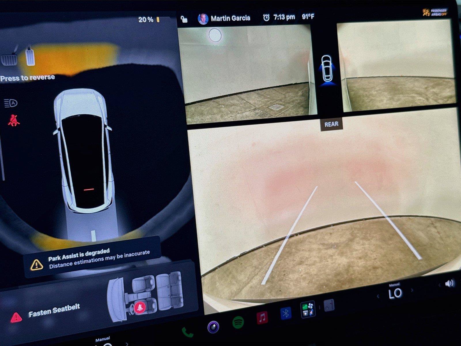 Used 2026 Tesla Model Y Long Range AWD/4WD image 14