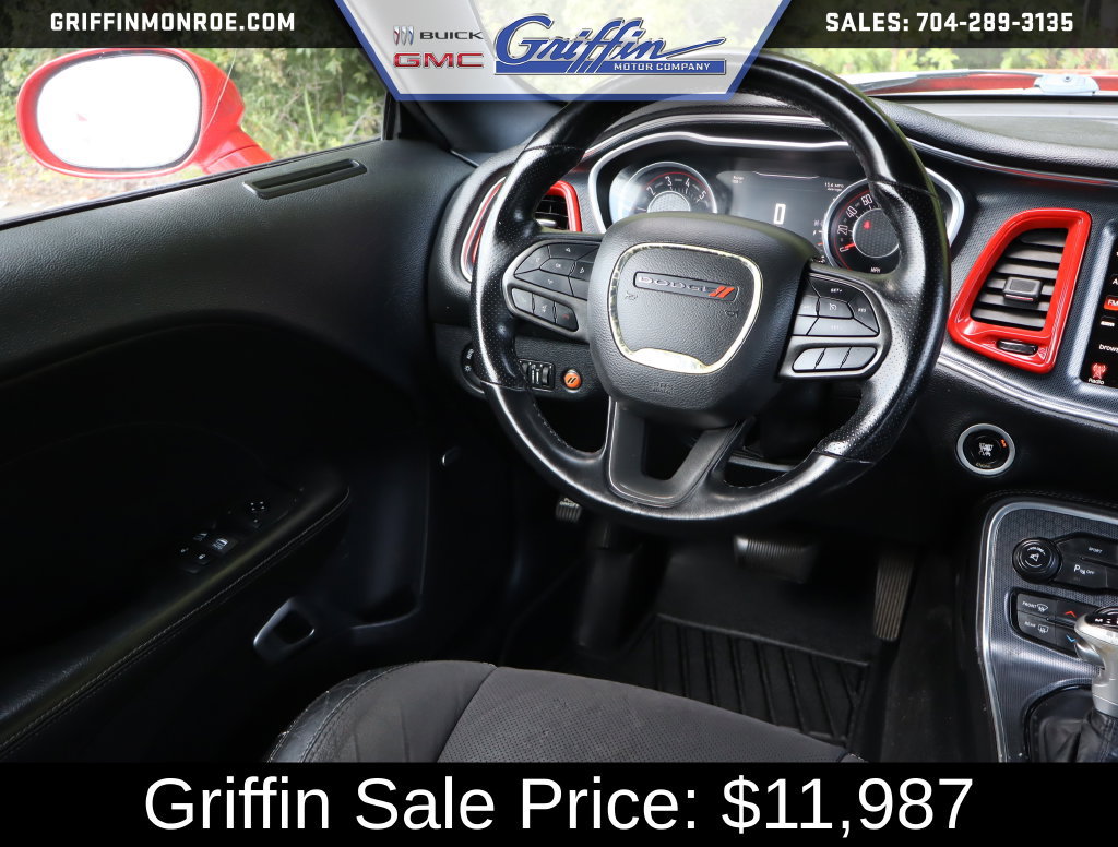 Used 2016 Dodge Challenger R/T Plus RWD image 20