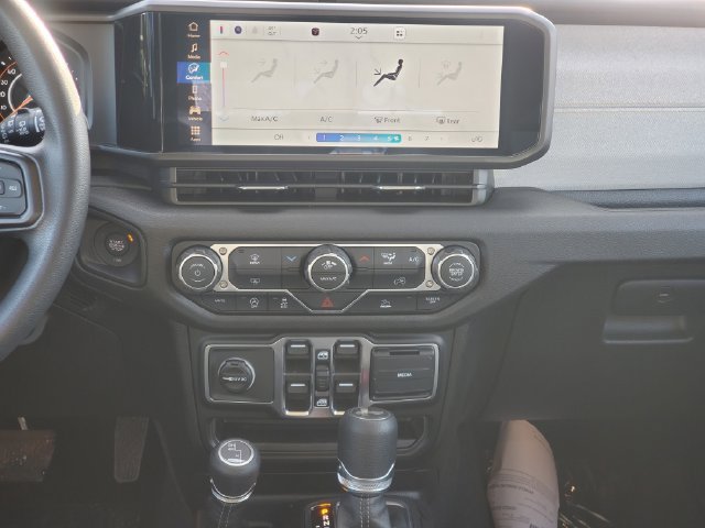 New 2026 Jeep Wrangler Unlimited Sport AWD/4WD image 17