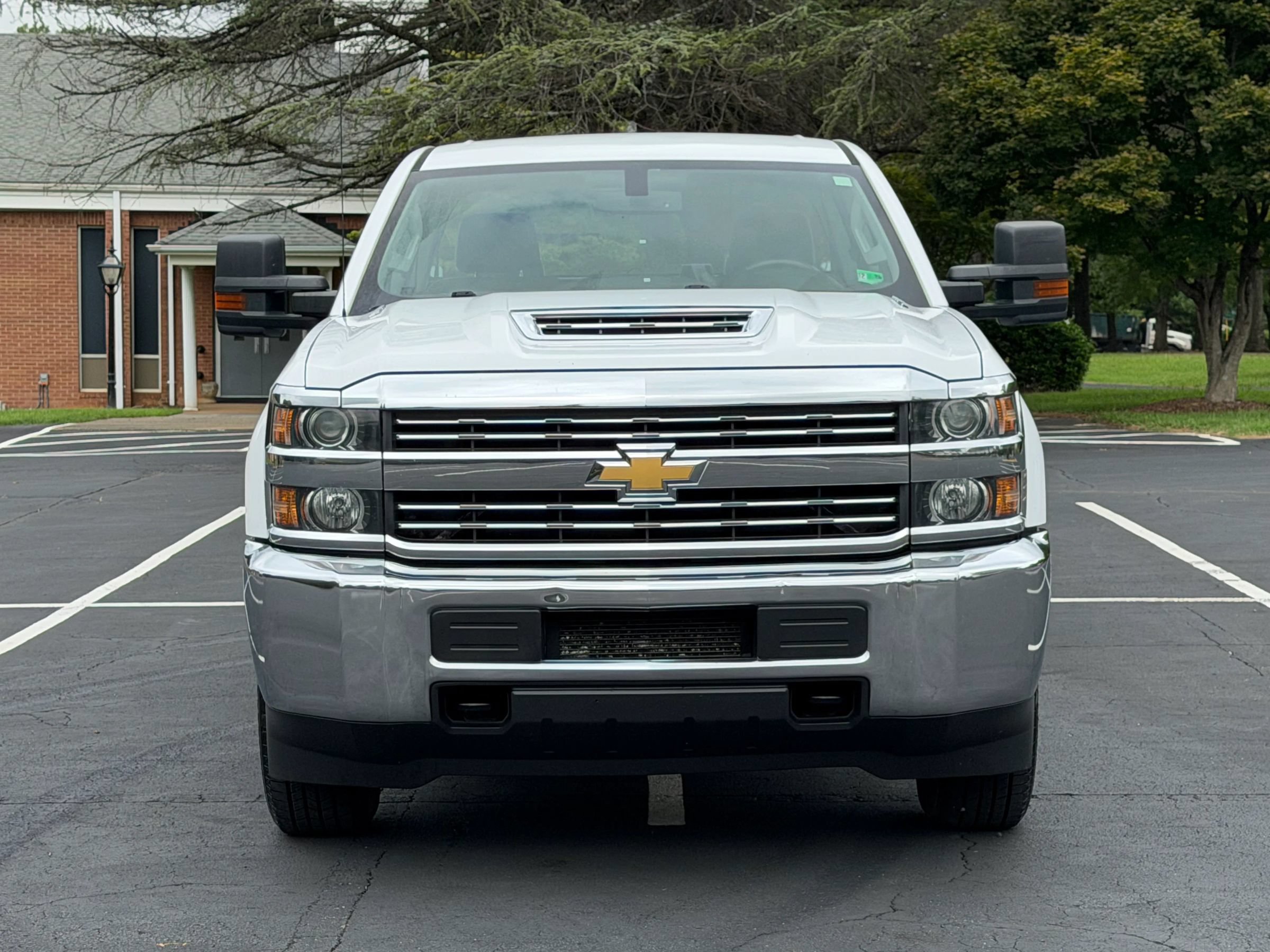 Used 2017 Chevrolet Silverado 2500 W/T w/ WT Fleet Convenience Package RWD image 3