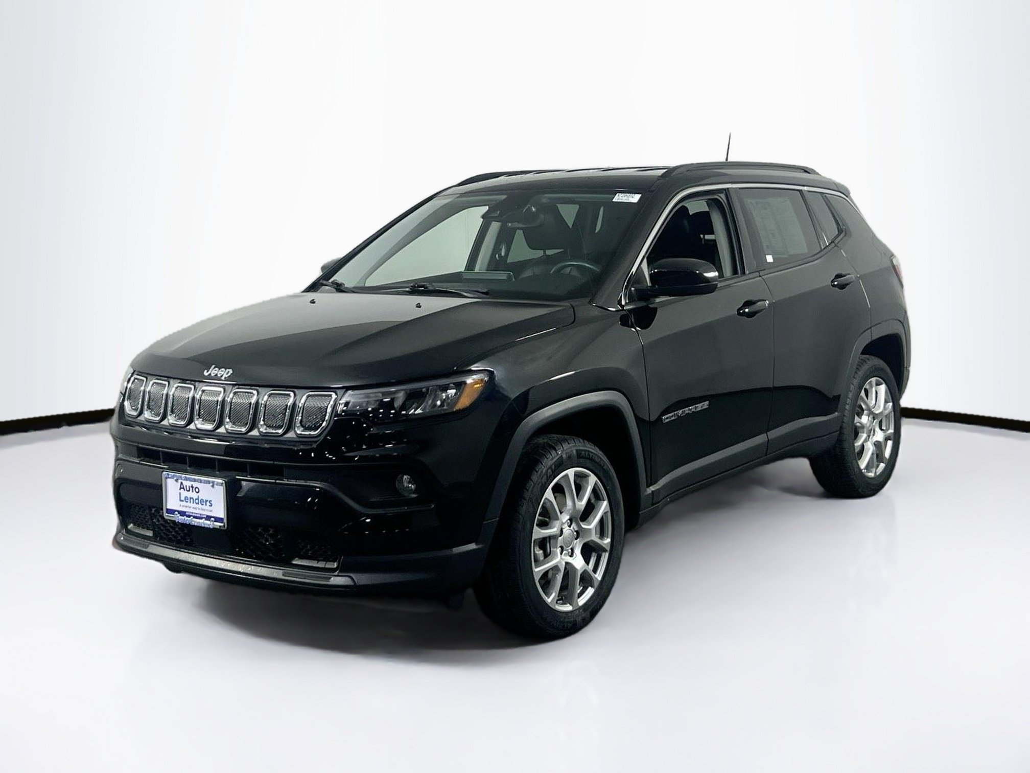 Used 2022 Jeep Compass Latitude