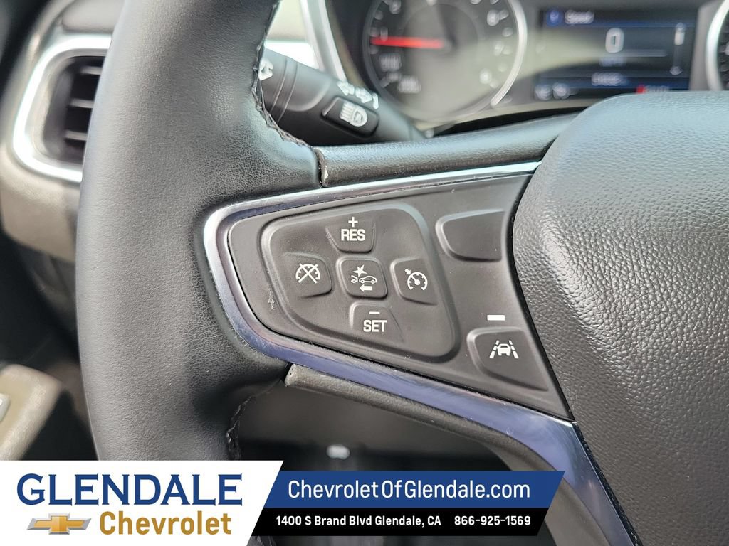 Certified 2024 Chevrolet Equinox LT AWD/4WD image 31