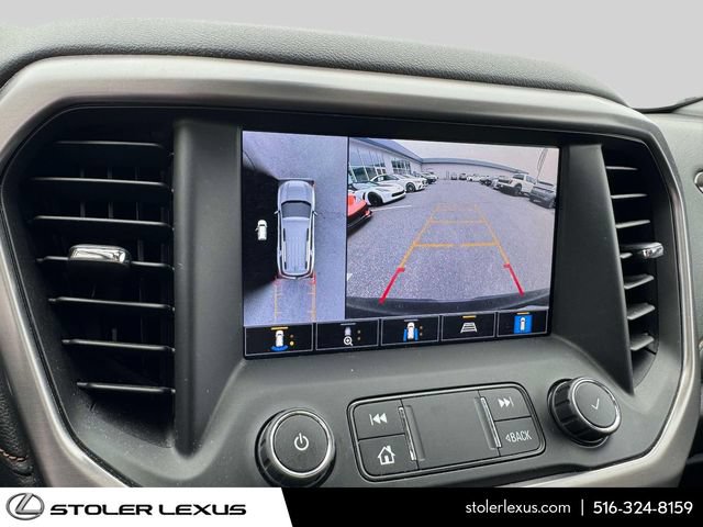 Used 2022 GMC Acadia AT4 w/ Technology Package AWD/4WD image 36