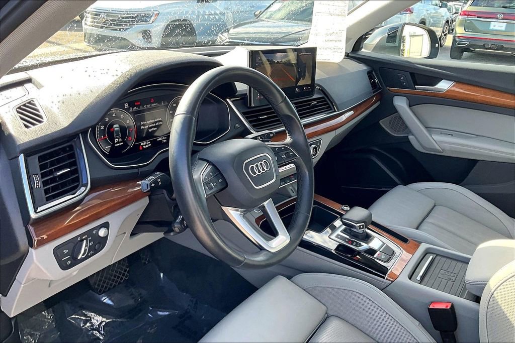 Certified 2023 Audi Q5 2.0T Prestige w/ Prestige Package image 14