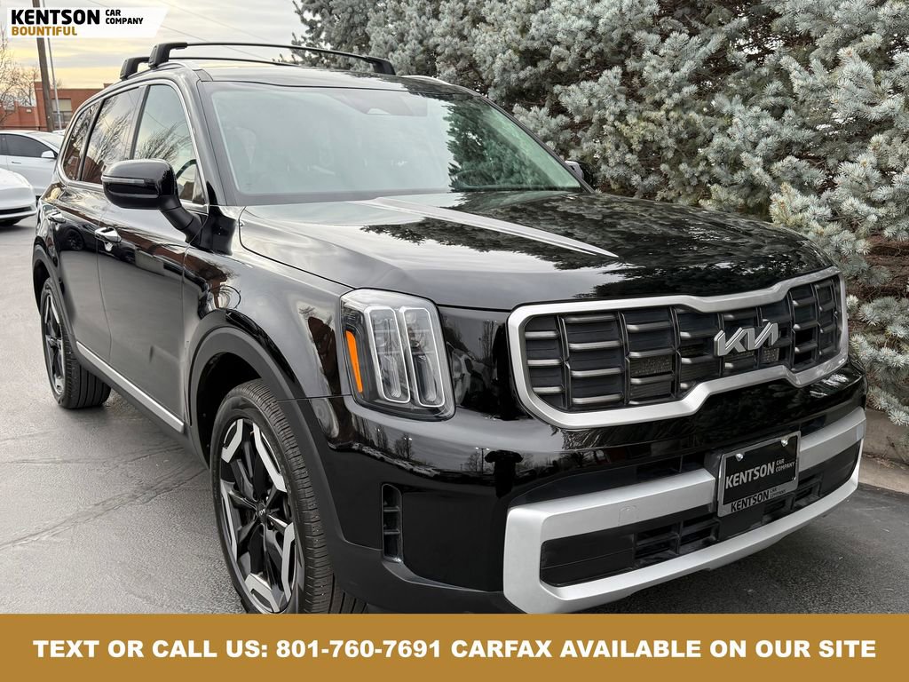 Used 2025 Kia Telluride S image 12