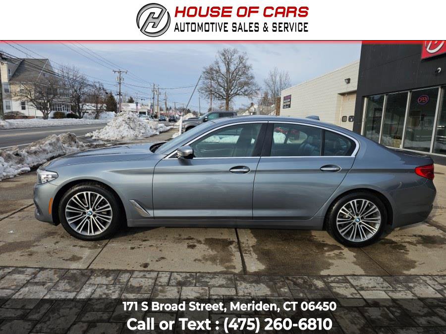 Used 2018 BMW 530i xDrive w/ Premium Package image 7