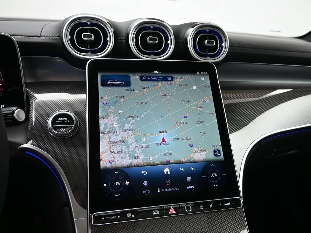 New 2025 Mercedes-Benz GLC 300 4MATIC image 14