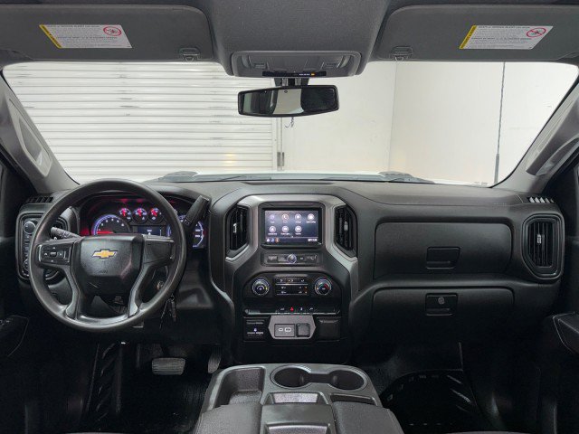 Used 2023 Chevrolet Silverado 3500 W/T w/ WT Convenience Package AWD/4WD image 13