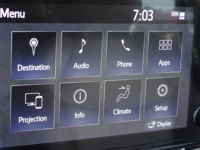 Certified 2023 Toyota Sienna Platinum AWD/4WD image 41