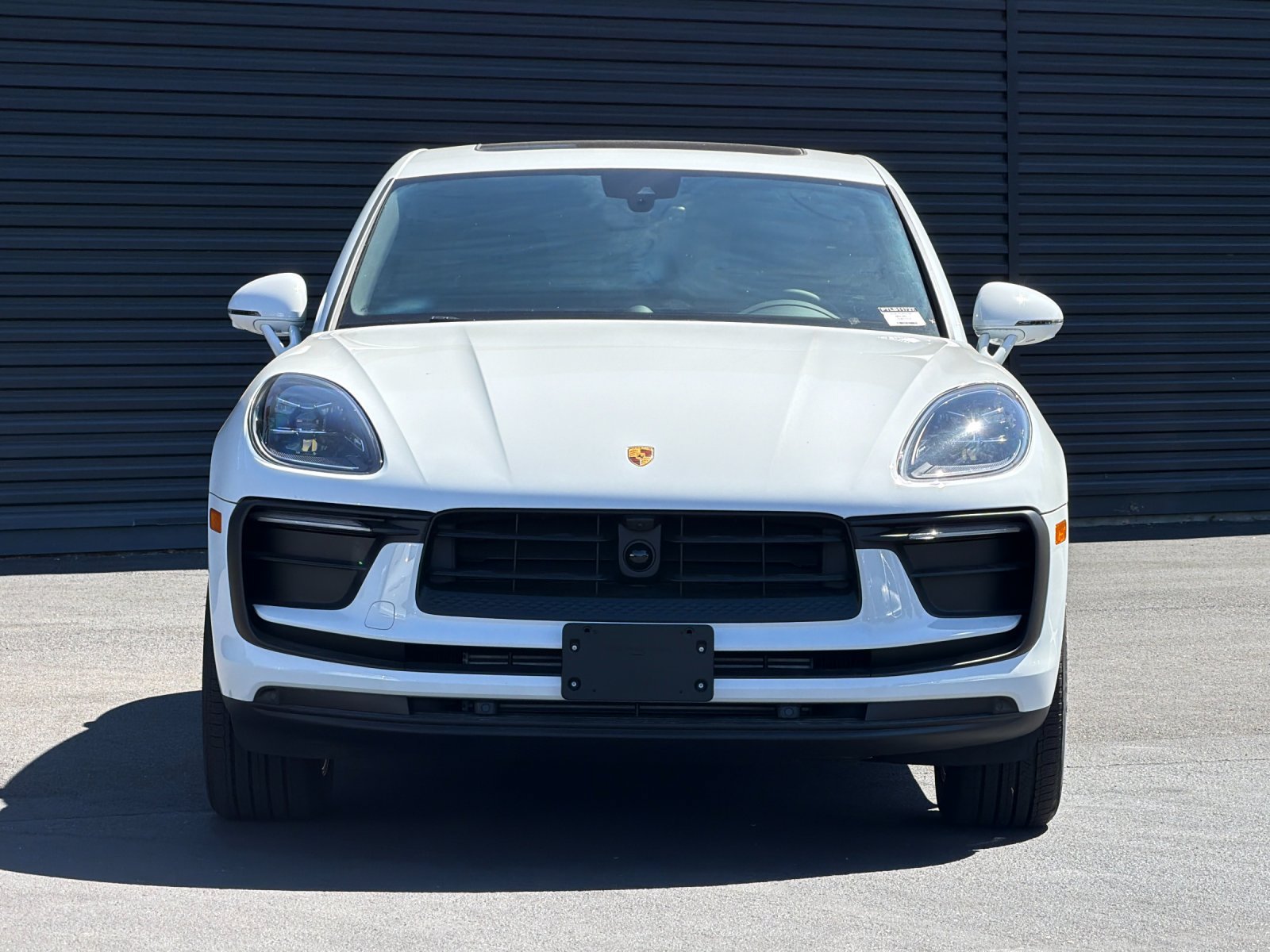 New 2026 Porsche Macan AWD/4WD image 11