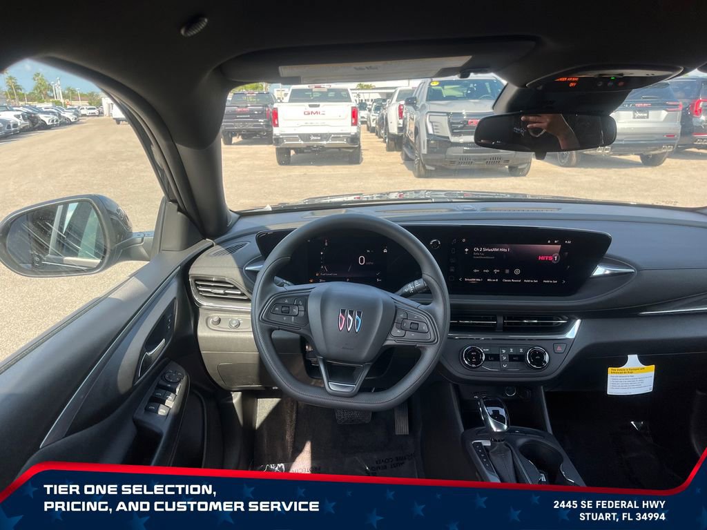 New 2026 Buick Envista Preferred FWD image 13