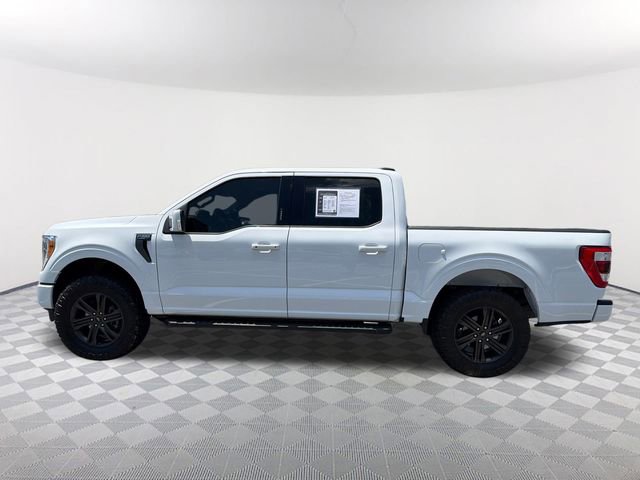 Used 2021 Ford F150 Lariat AWD/4WD image 8