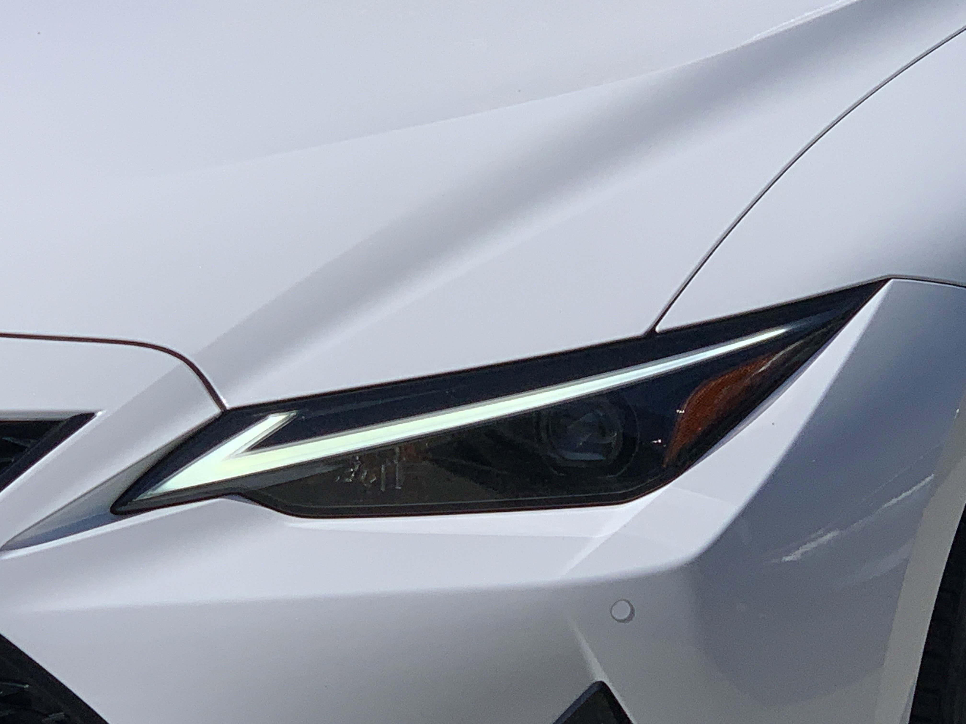 Used 2024 Lexus IS 350 F Sport w/ Memory Package image 6