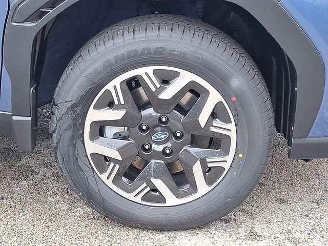 New 2026 Subaru Forester Premium AWD/4WD image 9