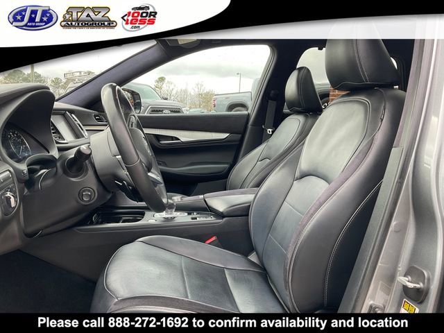 Used 2019 INFINITI QX50 Essential w/ Sensory Package image 10