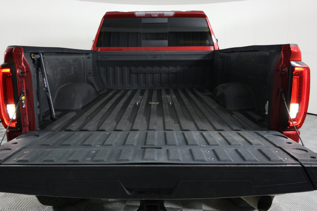 Used 2020 GMC Sierra 2500 Denali w/ Denali Ultimate Package AWD/4WD image 7