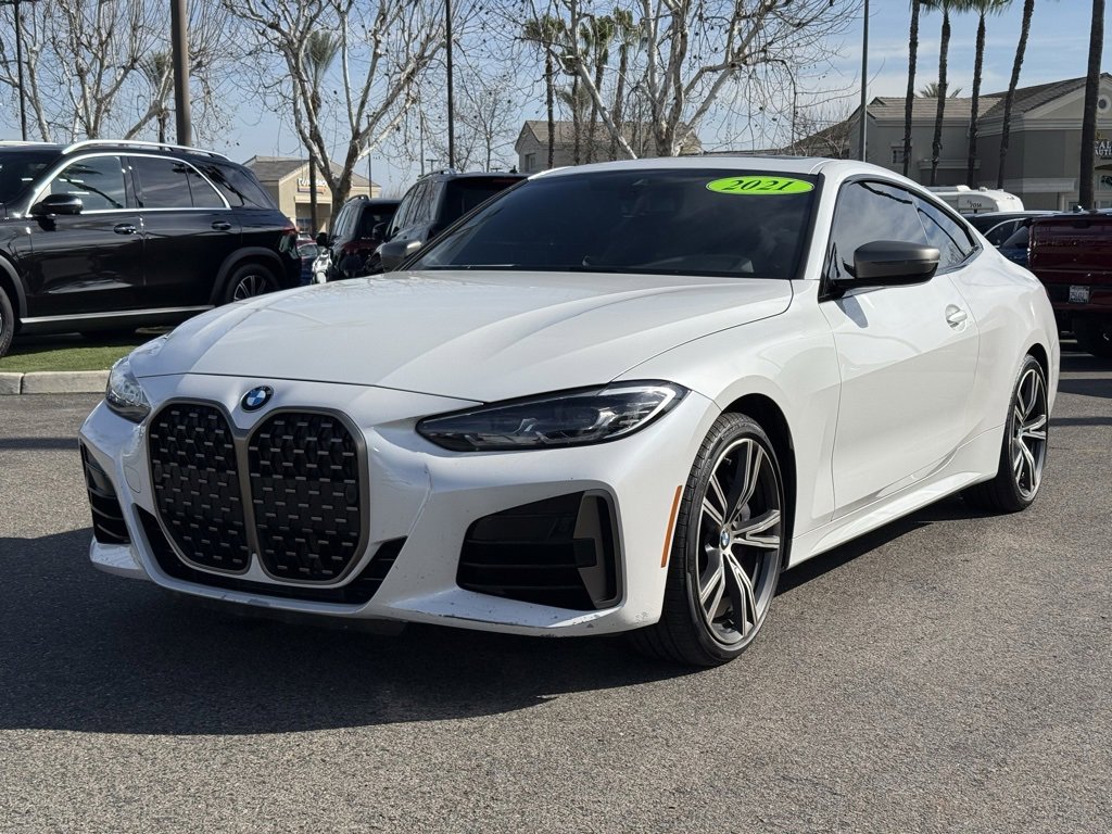 Used 2021 BMW 440i xDrive Coupe image 10
