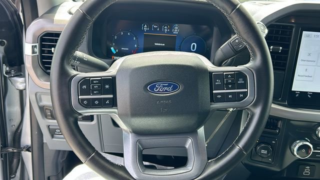 Certified 2025 Ford F150 XLT w/ Equipment Group 301A Standard AWD/4WD image 19