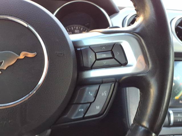 Used 2019 Ford Mustang Premium w/ Black Accent Package RWD image 12