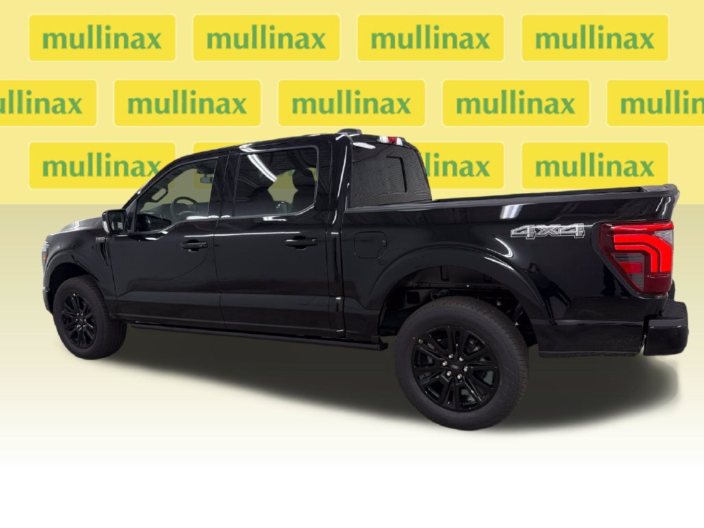 New 2026 Ford F150 Platinum w/ Equipment Group 701A Standard AWD/4WD image 10