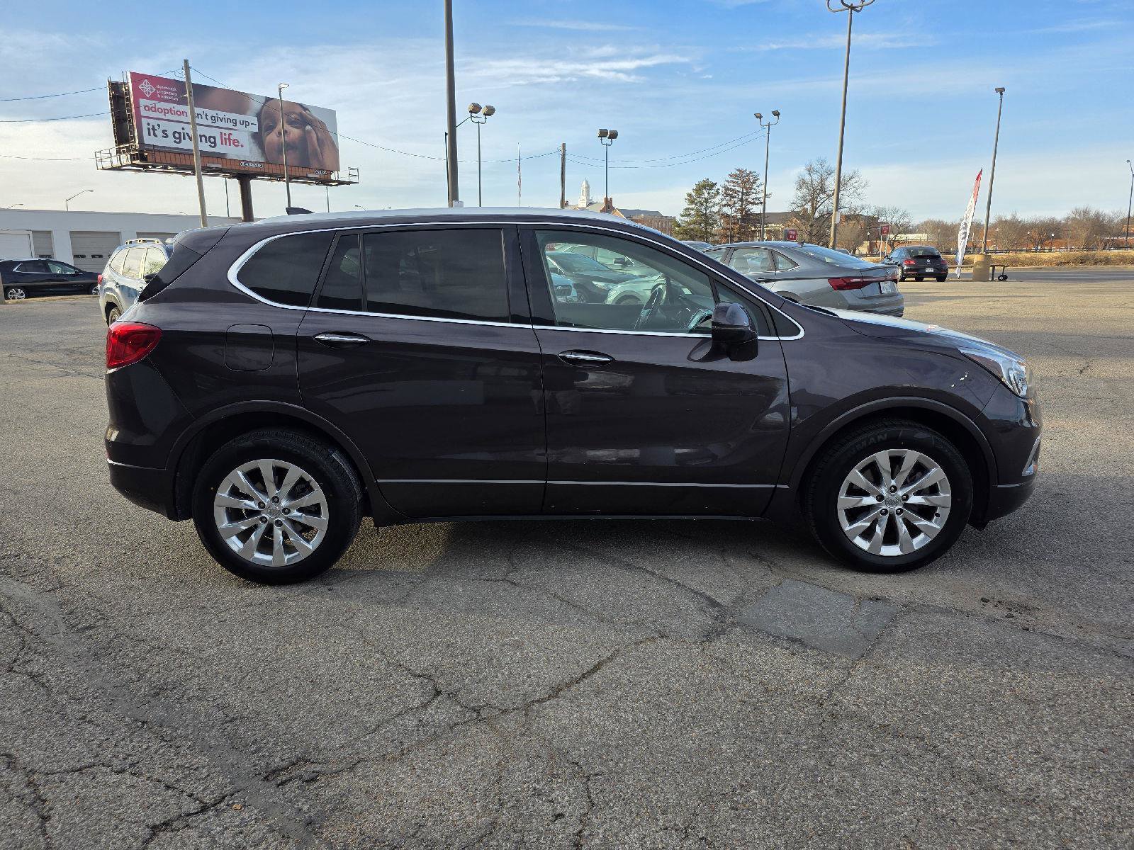 Used 2017 Buick Envision Essence image 4