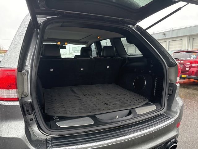 Used 2013 Jeep Grand Cherokee SRT8 w/ Trailer Tow Group IV image 17