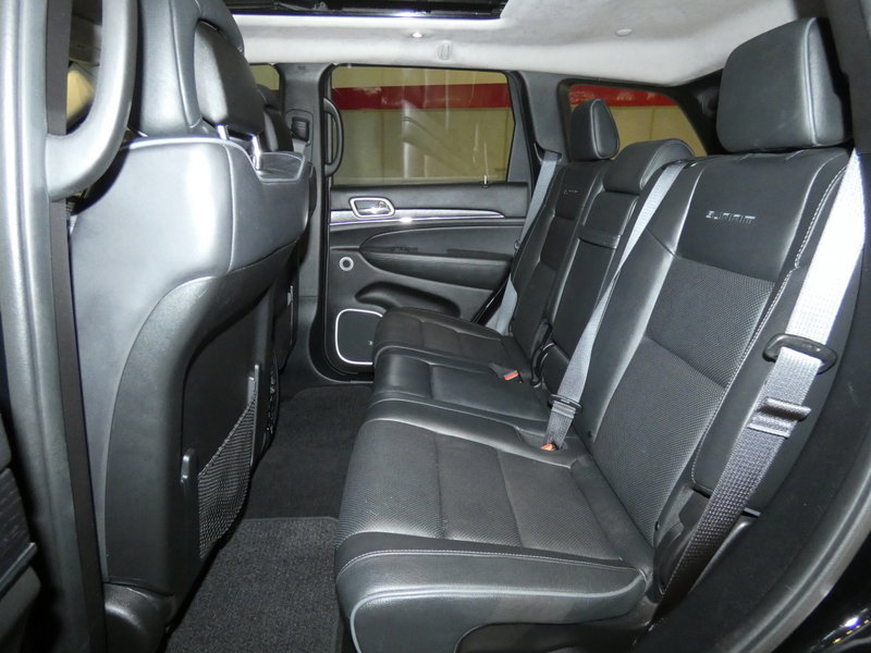 Used 2020 Jeep Grand Cherokee Summit image 27