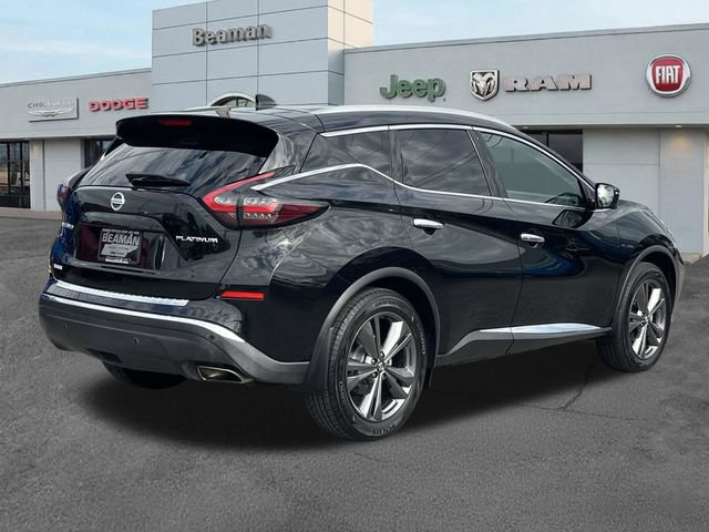 Used 2021 Nissan Murano Platinum w/ Cargo Package FWD image 7