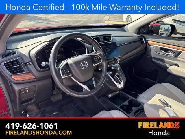 Certified 2021 Honda CR-V EX-L image 15