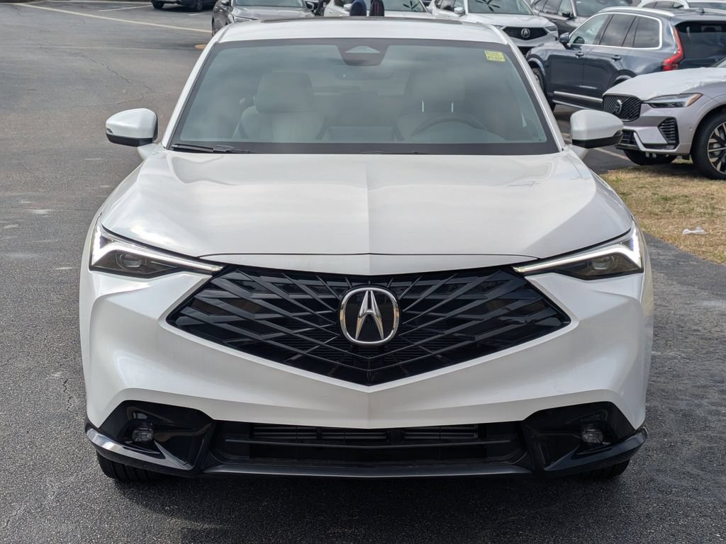New 2025 Acura ADX A-Spec AWD/4WD image 9