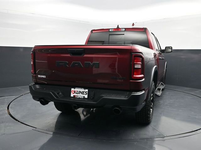 Used 2025 RAM 1500 Rebel w/ Rebel Level 1 Equipment Group AWD/4WD image 8