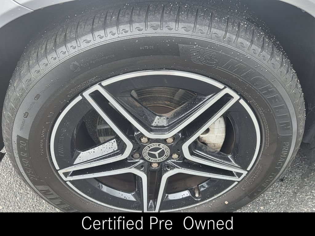 Used 2022 Mercedes-Benz GLE 350 4MATIC image 16