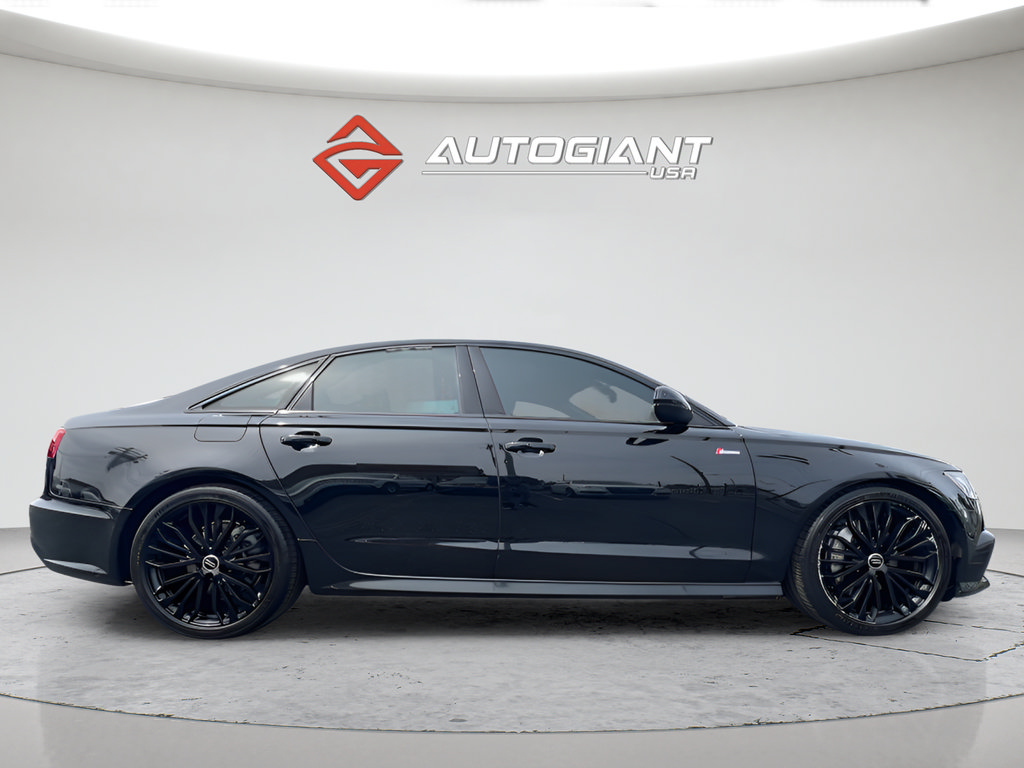 Used 2017 Audi A6 3.0T Premium Plus w/ Driver Assistance Package AWD/4WD image 10