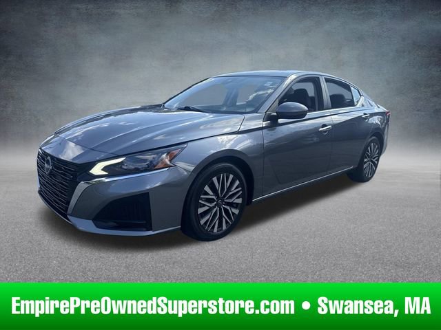 Used 2023 Nissan Altima 2.5 SV