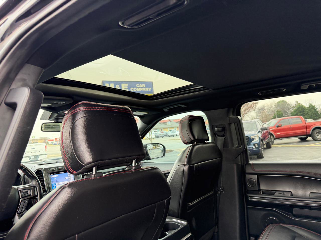 Used 2019 Ford Expedition Limited w/ Equipment Group 303A image 7