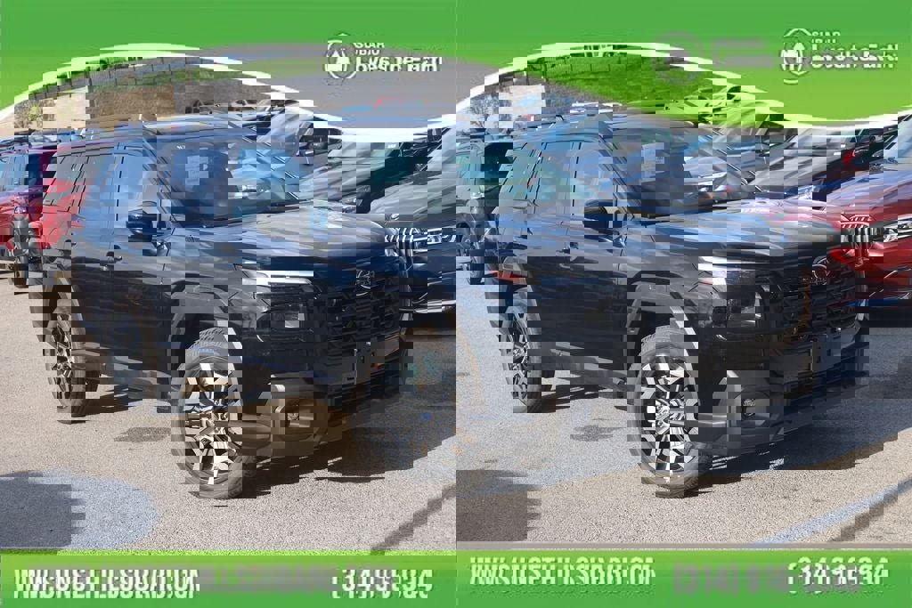 New 2026 Subaru Outback Touring XT image 1