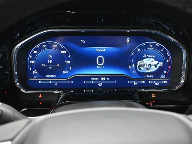 Used 2025 Chevrolet Silverado 3500 LT w/ All Star Edition image 28