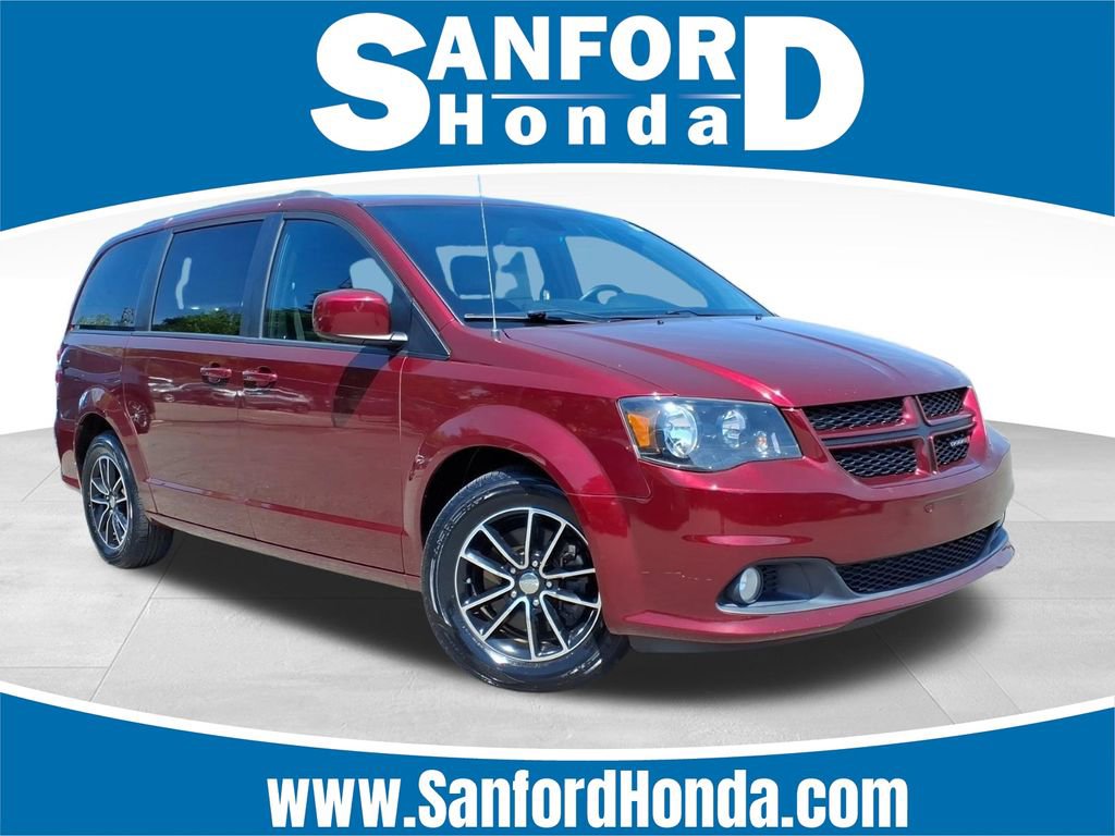 Used 2019 Dodge Grand Caravan GT FWD image 1