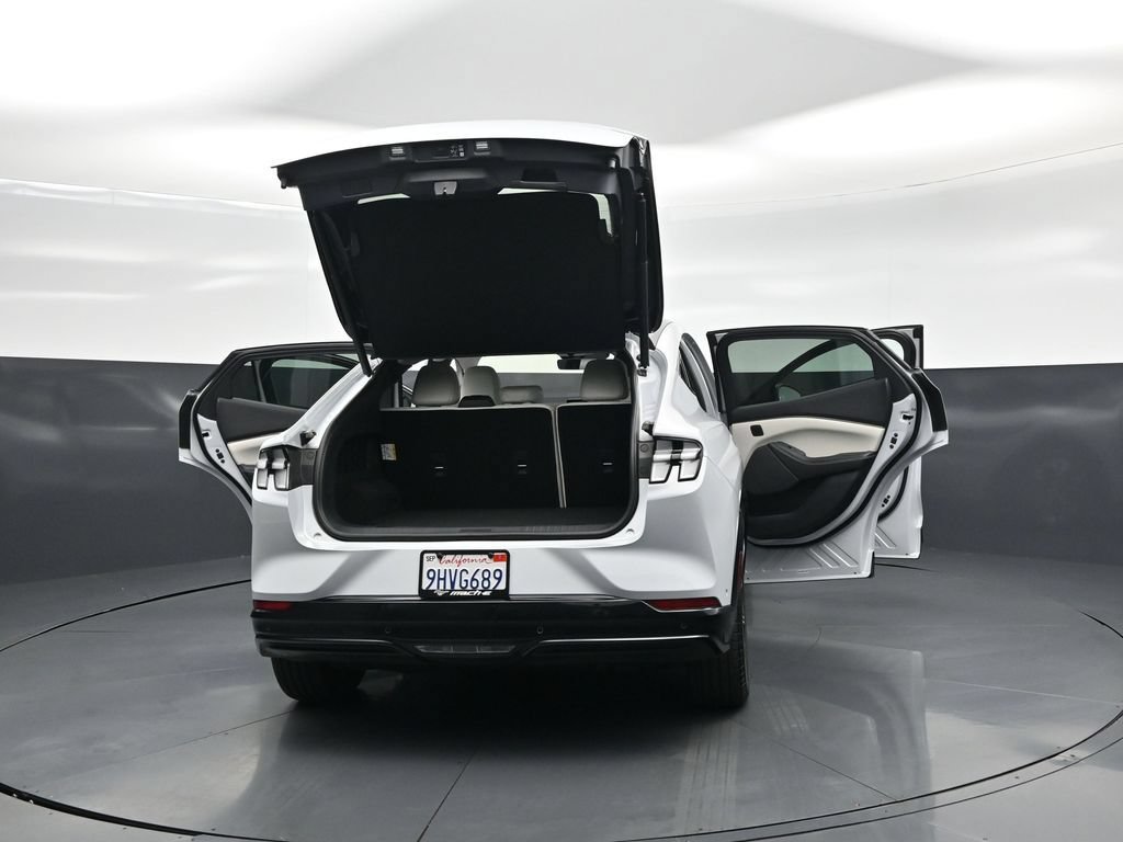 Certified 2023 Ford Mustang Mach-E Premium RWD image 34