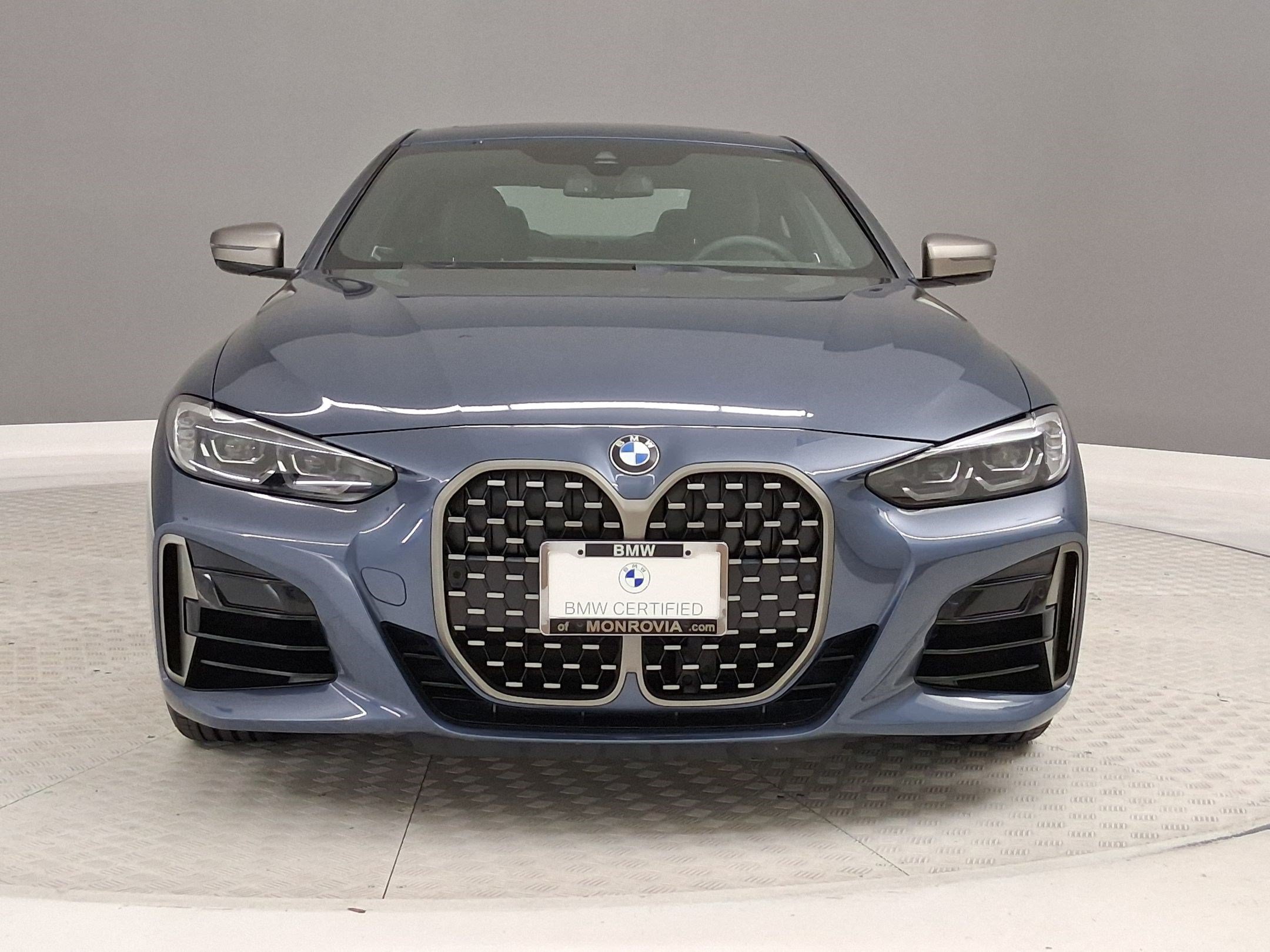 Certified 2024 BMW 440i xDrive Coupe AWD/4WD image 4