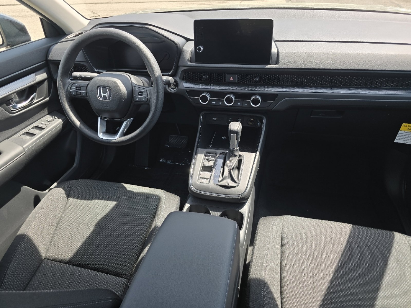 New 2026 Honda CR-V LX image 19