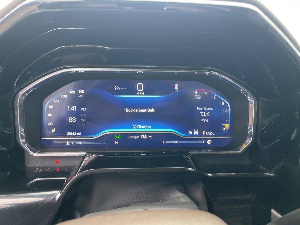 Certified 2025 Chevrolet Silverado 2500 LT w/ Convenience Package image 25