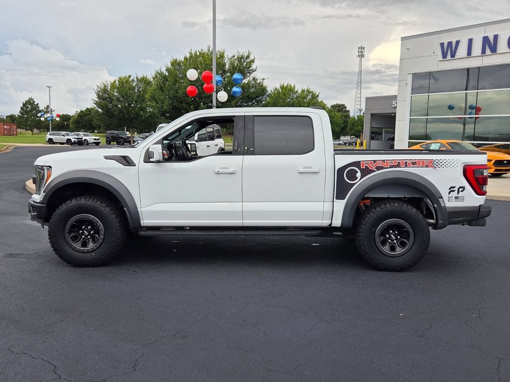 Used 2023 Ford F150 Raptor AWD/4WD image 2