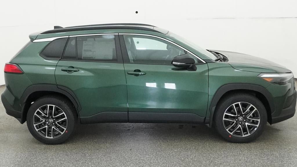 New 2026 Toyota Corolla Cross XLE image 21